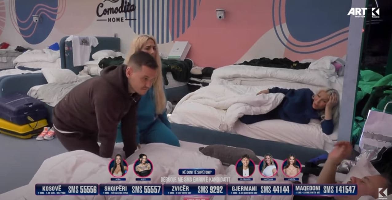 “Kam me të demasku”, Adri me paralajmërim për Bucin (VIDEO)