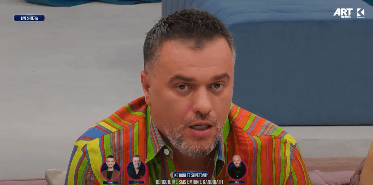 Buci: Konflikti mes Shqipes dhe Albës është për Blerandon (VIDEO)