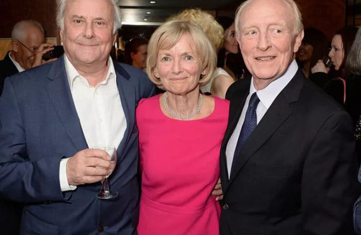Vdes baronesha Glenys Kinnock