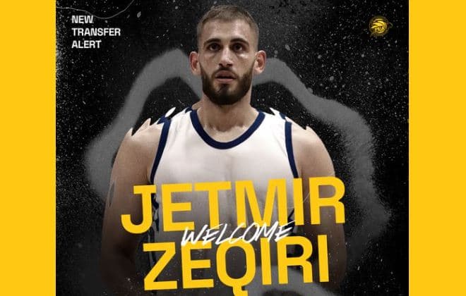 Jetmir Zeqiri i bashkohet Pejës