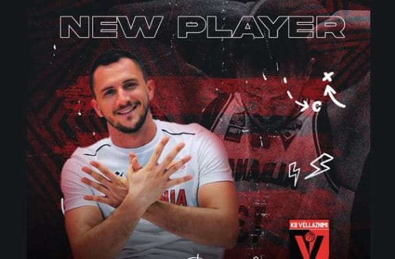 Vëllaznimi prezanton superblerjen Daniel Lekndreajn