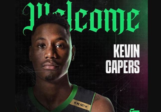 Trepça përforcohet me Kevin Capers