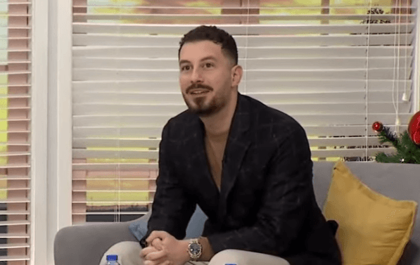 Donaldi shpalos gjithçka për filmin “5 herë jo” tek Ora e Pasdites (VIDEO)