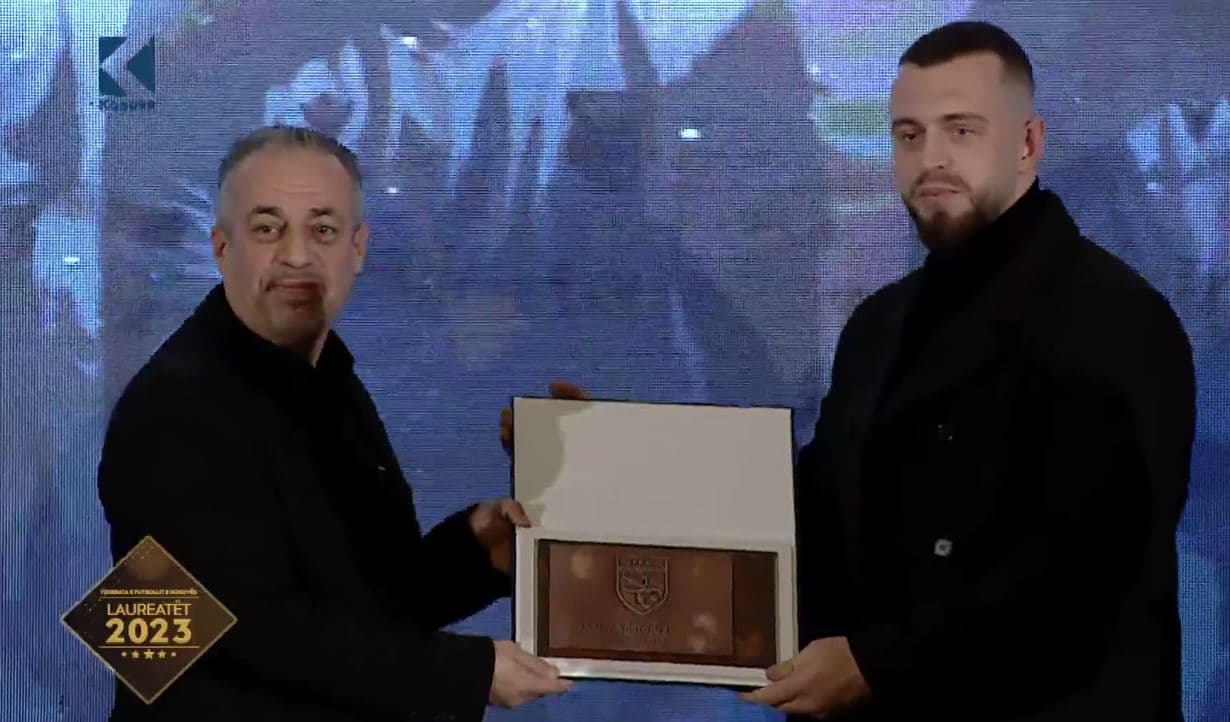 Drita, klubi më Fair Play për vitin 2023