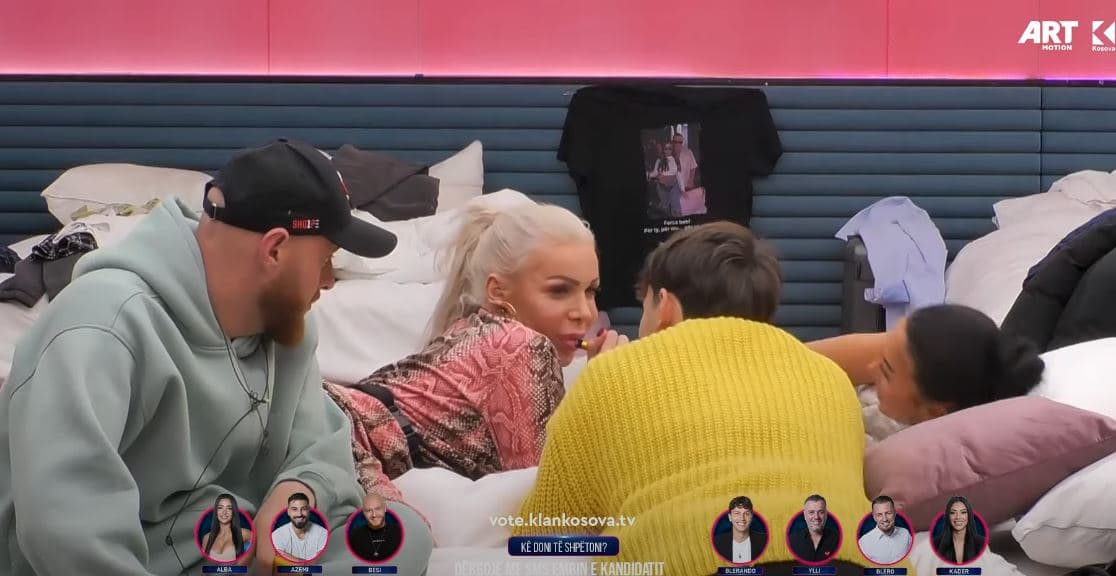 Edona: Për moshën që i kam jam shumë e bukur (VIDEO)