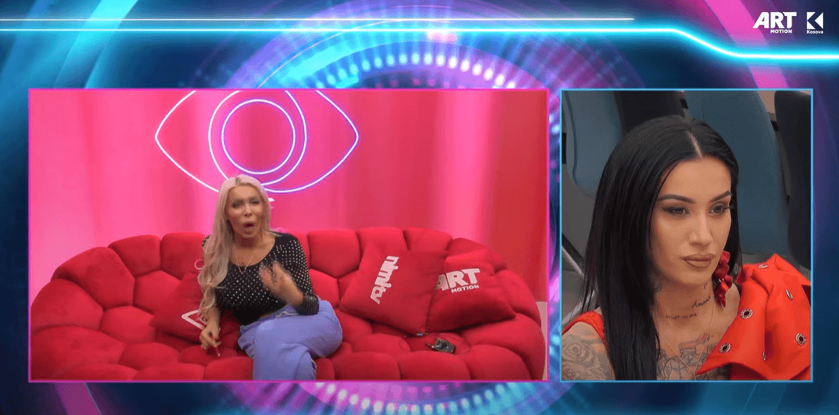 Klipi që paraqet motivin e "prishjes" mes Edonës dhe Albyt (VIDEO)
