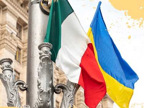 Italia do të vazhdojë të furnizojë Ukrainën me furnizime luftarake