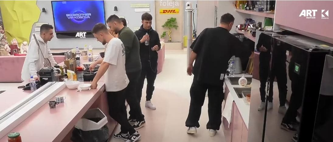 “Shpiun” - Përplasen Buci dhe Gani Gërmia (VIDEO)