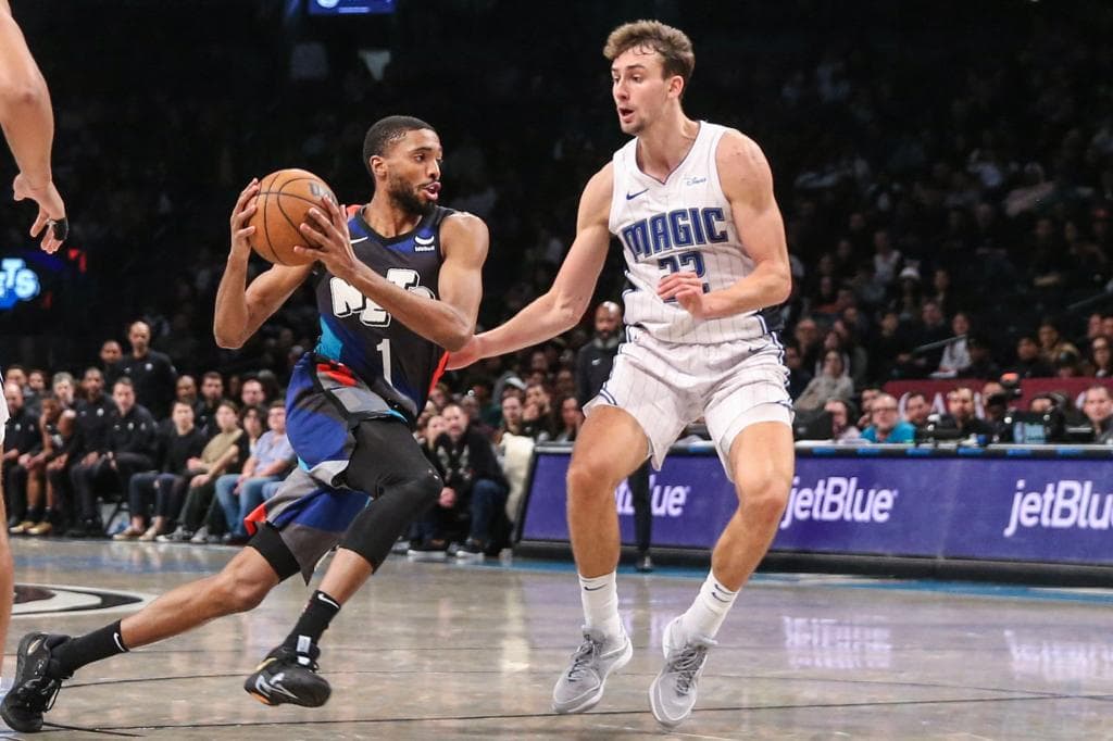 Nets ndërprejnë serinë pozitive të Magic (VIDEO)