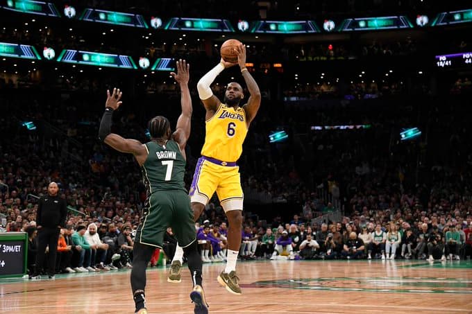 Duelet e radhës në NBA