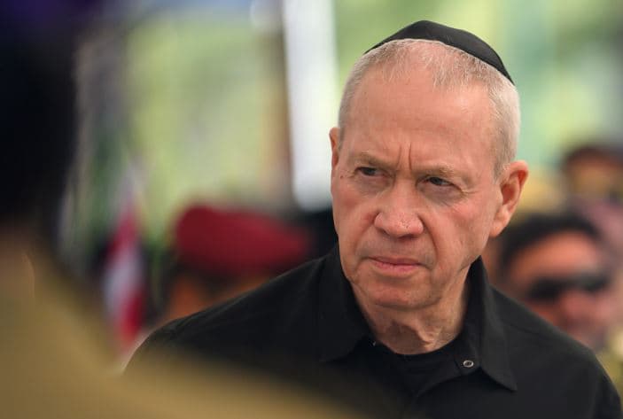 Gallant: Lufta kundër Hamasit në Gaza do të zgjasë më shumë se disa muaj