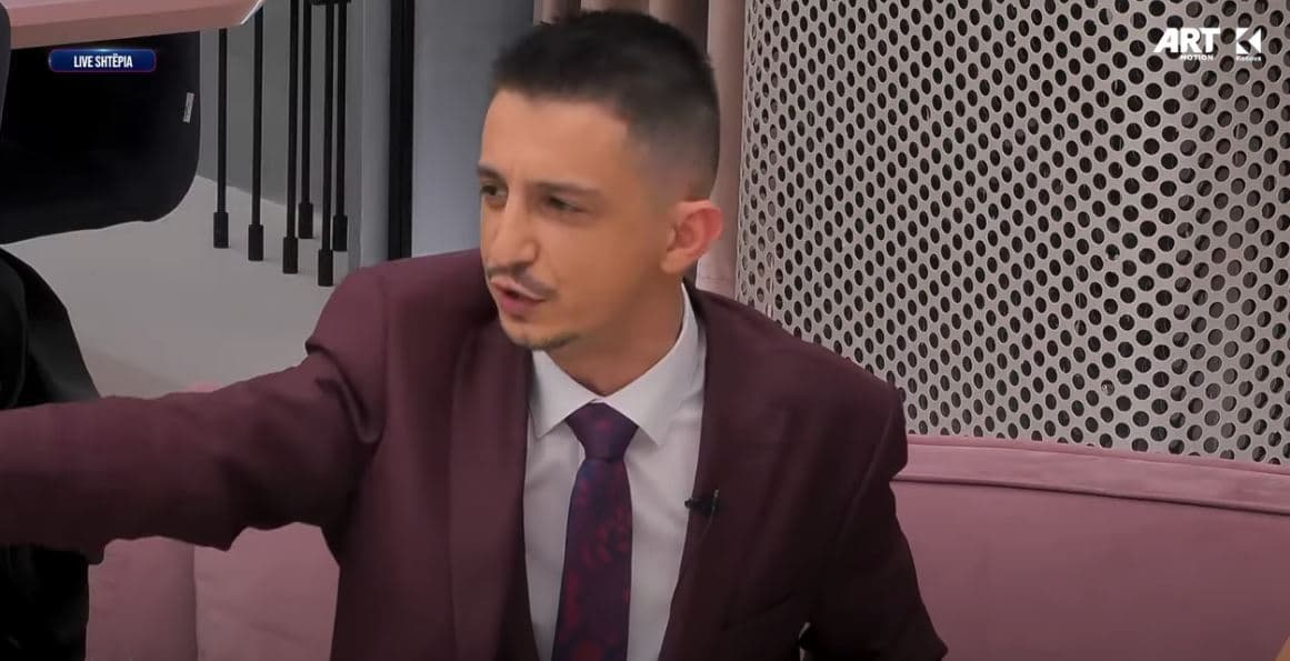 Gani Gërmia për Shqipen: Më vjen turp për të (VIDEO)