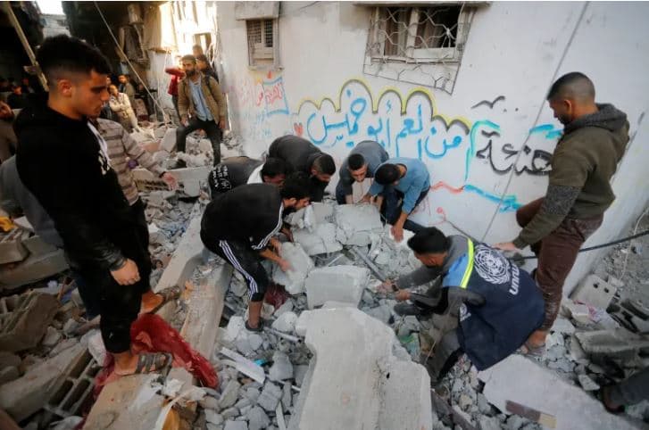 Ndërprerja e komunikimeve pengon ndihmën në Gaza