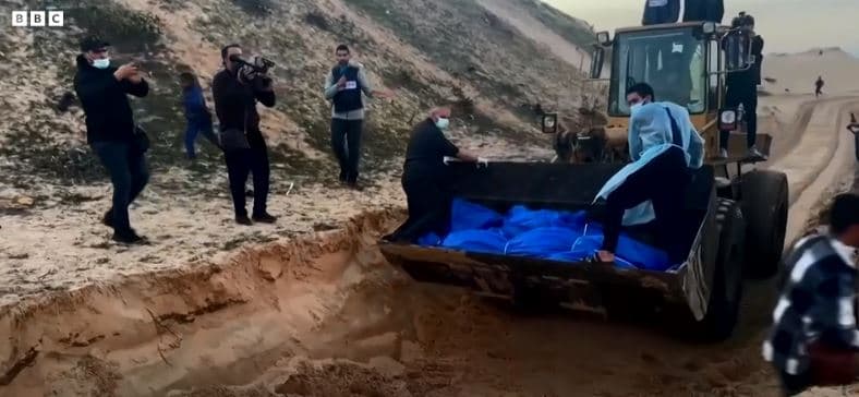 Gaza: 22 mijë e 835 të vrarë, 58 mijë e 416 të plagosur