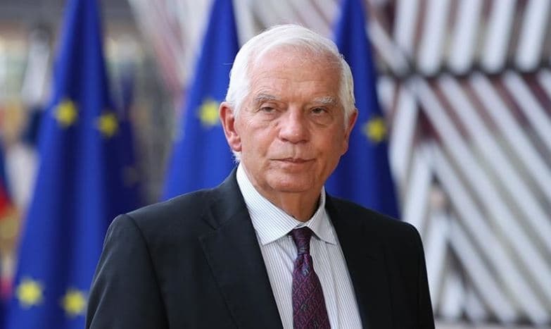 Borrell mirëpret ndihmën e ShBA-së për Ukrainën: Do të ketë mbështetjen që i nevojitet ndaj agresionit rus