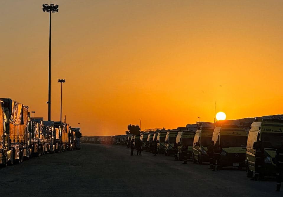 Kamionët me ndihma të OKB-së do të hyjnë në Gaza nga territori izraelit