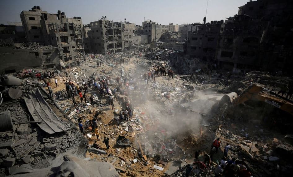 Gaza: Dhjetëra njerëz të vrarë në kampin e refugjatëve Jabalia