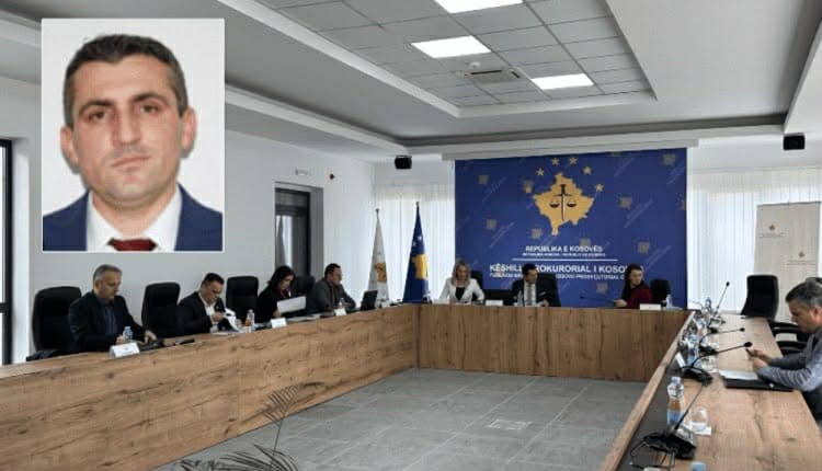 Zejnullah Gashi zgjedhet kryeprokuror i Prishtinës