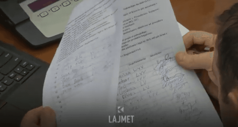 Kuleta e shtetit: Paratë përplasin pushtet e opozitë (VIDEO)