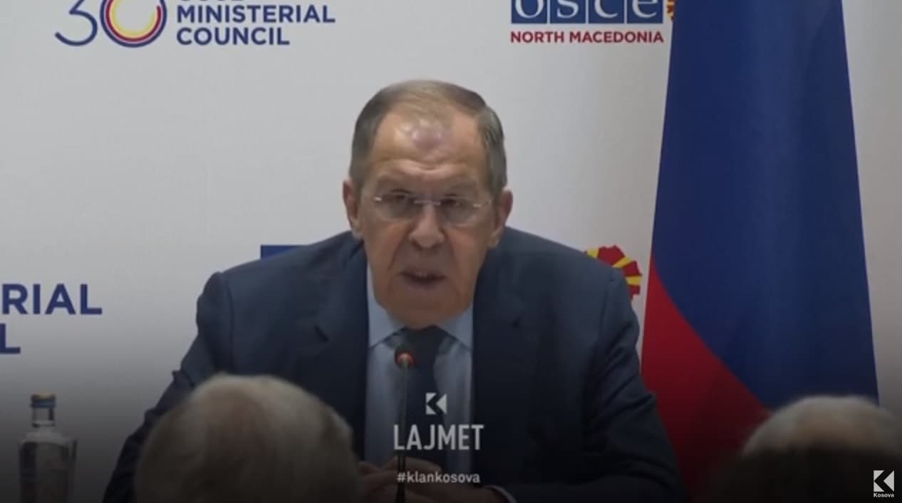Akuza e Lavrovit: “Blinkeni e Borrelli janë frikacakë” (VIDEO)