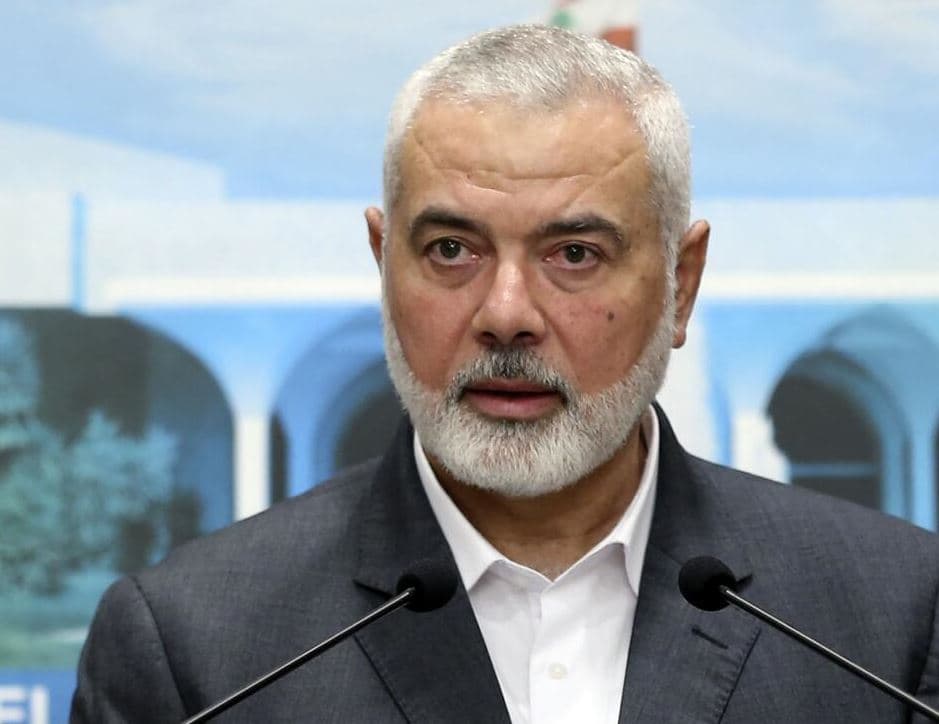 Lideri i Hamasit arrin në Kajro për bisedime mbi luftën në Gaza