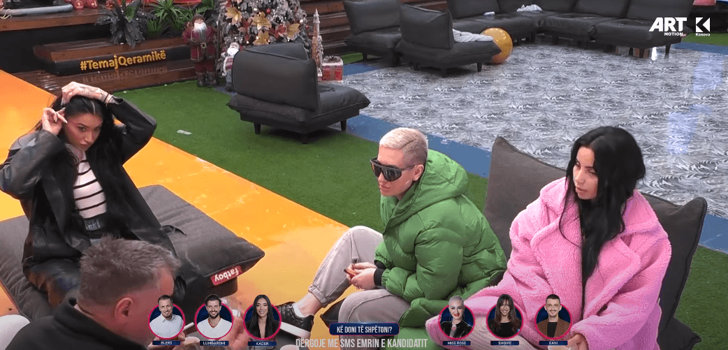Ylli dhe Linda komentojnë veprimet e Shqipes (VIDEO)