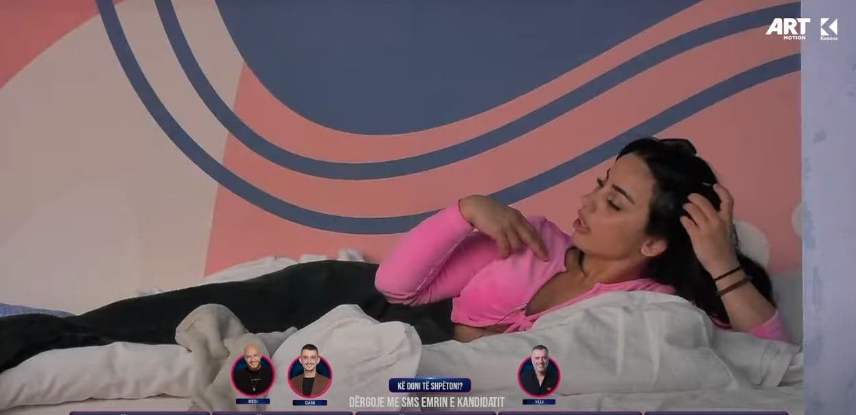 "Unë jam këtu për fitore", debat i ashpër mes Lindës dhe Shqipes (VIDEO)