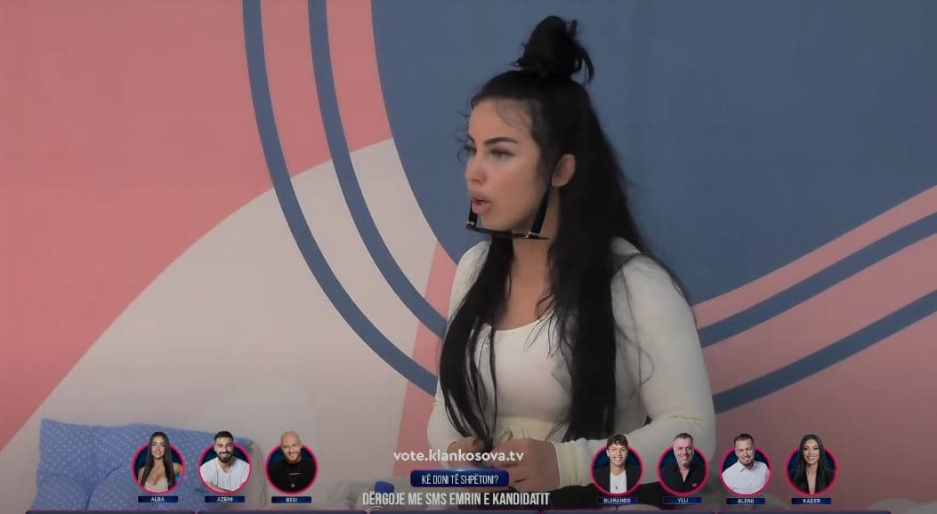 Pse ke pranuar me fjet me Ganinë kur je e martuar? Linda tregon arsyen (VIDEO)