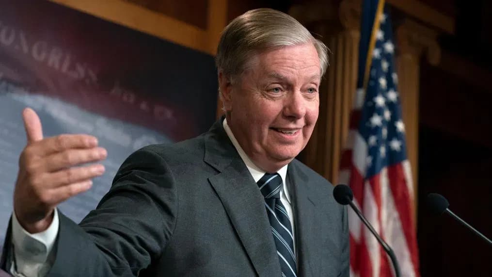 Graham: Nuk do të investoja 15 cent në një Palestinë të ardhshme ku Hamasi është ende në këmbë