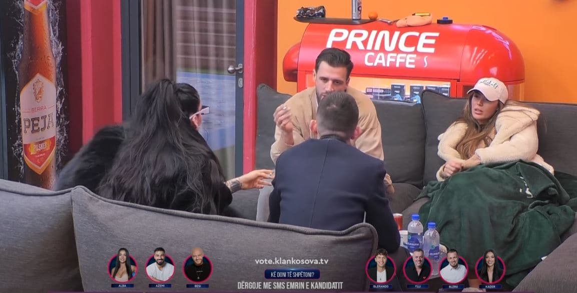 “Kjo është diferenca mes meje dhe teje” – Lumi debaton me Ganiun (VIDEO)