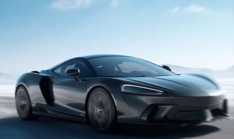 MC Laren prezanton modelin GTS 2024, nga 0-100 për 3.2 sekonda (VIDEO)