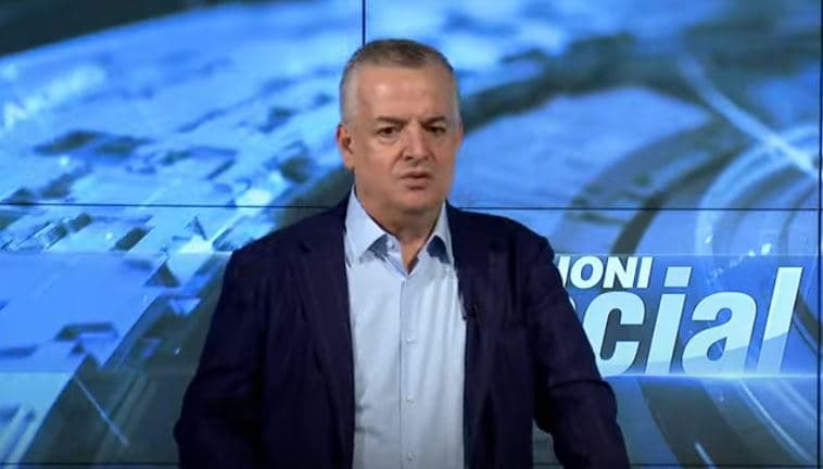 Nazarko: Berisha ka përgjegjësi të madhe për korrupsionin e zhvilluar në Shqipëri 30 vitet e fundit