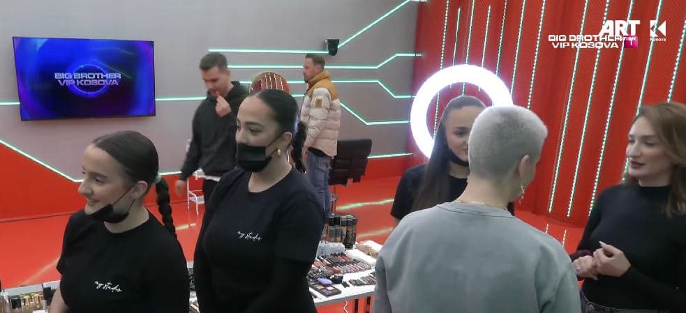 “My Studio” bën gati vajzat për “Prime-n” e sontëm (VIDEO)