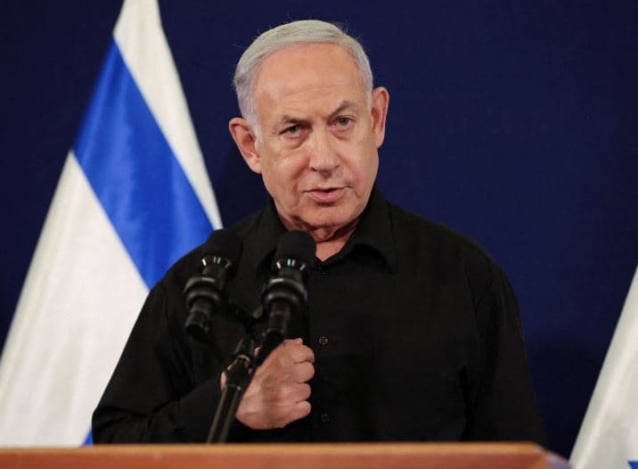 Netanyahu zotohet të vazhdojë luftën "deri në fitore"