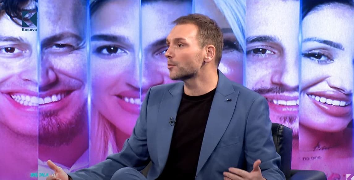 Neziri: Blero fituesi potencial është dukur personi më i qetë brenda (VIDEO)