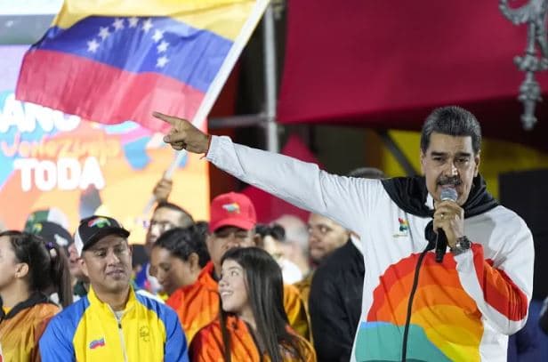 Venezuela miraton referendumin që pretendon sovranitetin e rajonit në Guajanën e pasur me naftë