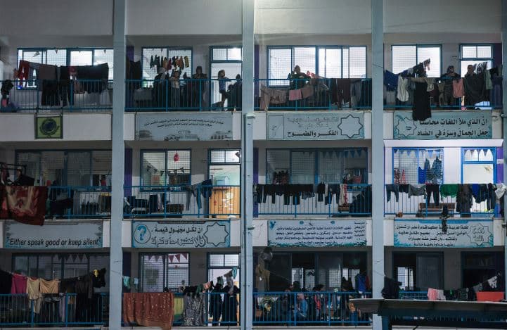OBSH: Në Gaza, sëmundja mund të jetë edhe më vdekjeprurëse se sulmet ajrore