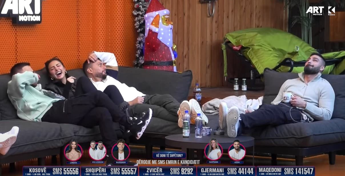 "Isha kënaq me dal jashtë", deklaron Azemi (VIDEO)