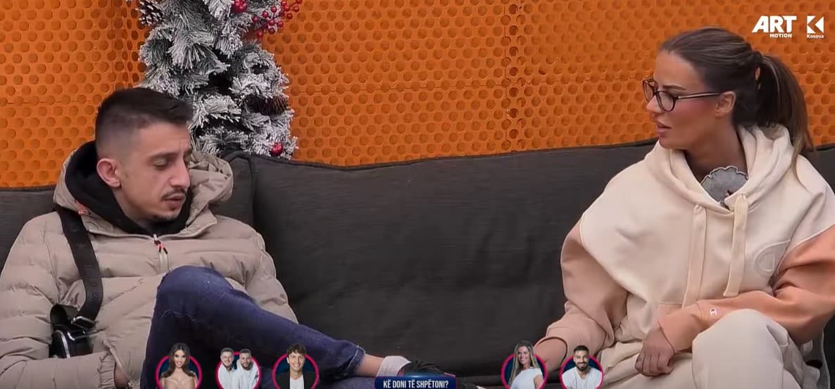 Ganiu e thotë troç: Santianën s'e dua fare, por uroj të mos dal këtë javë (VIDEO)