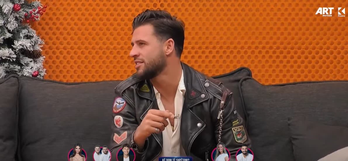 Kush hodhi hudhër në shampon? Lumi akuzon Ganiun (VIDEO)