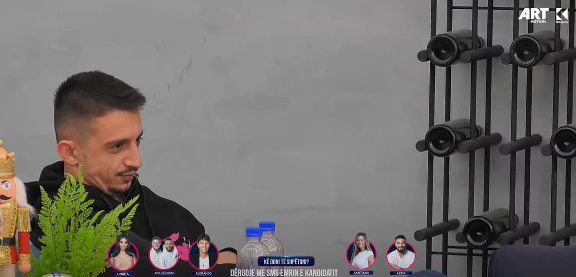 Ganiu drejtuar Lumbardhit: O lumi i tharë, lumi pa ujë (VIDEO)