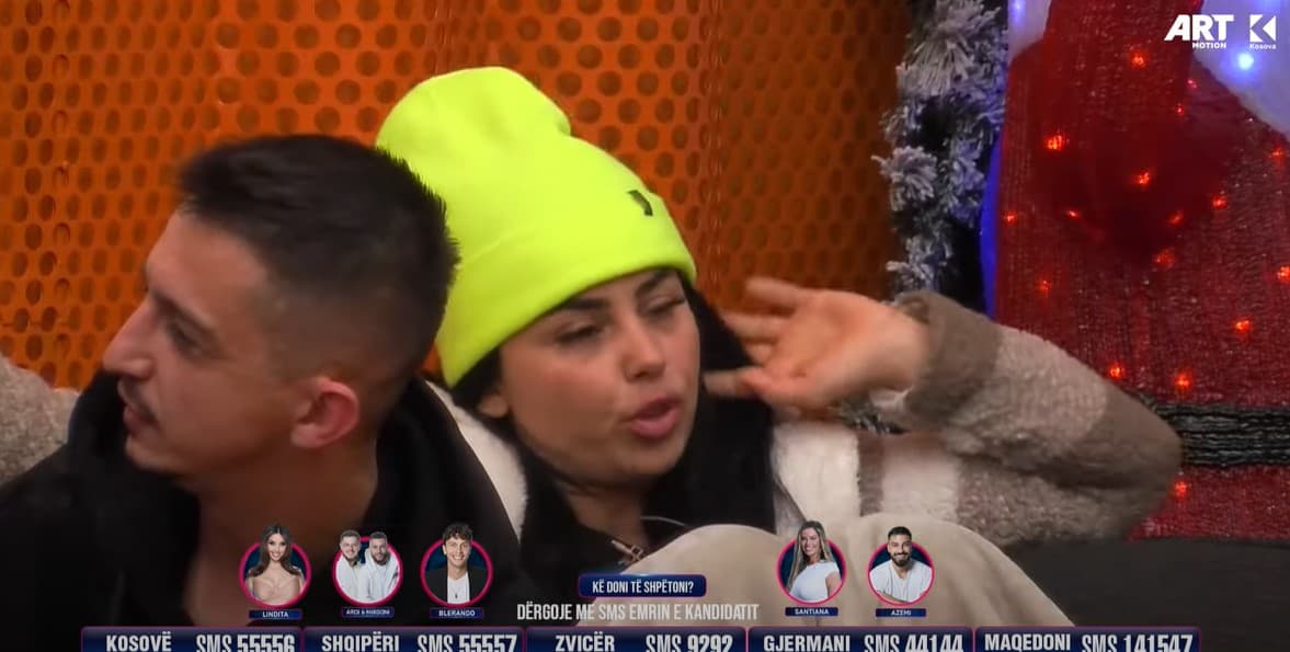 Linda drejtuar Ganiut: E ke dreqninë në shpirt, edhe sytë i ke si dreq e hilen e ke në gjak (VIDEO)