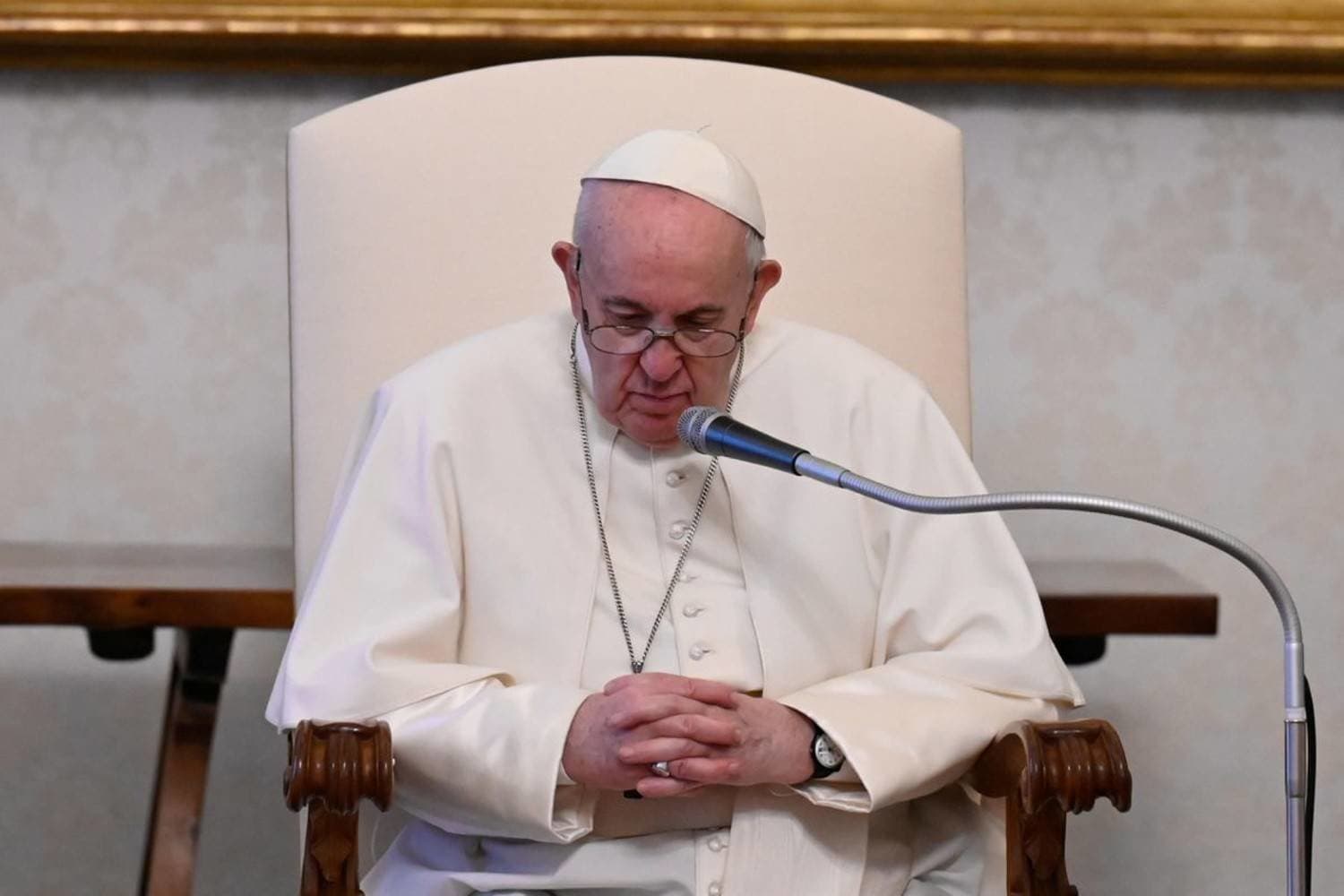Papa përsërit thirrjen për armëpushim të menjëhershëm në Gaza