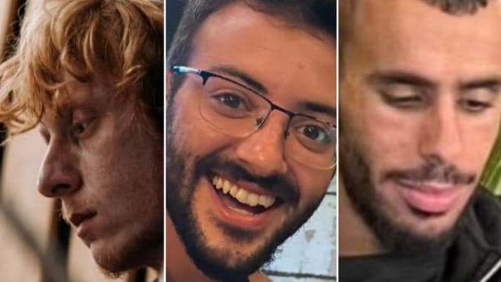 Shefi i shtabit të IDF-së merr përgjegjësinë për vrasjen e tre pengjeve izraelitë
