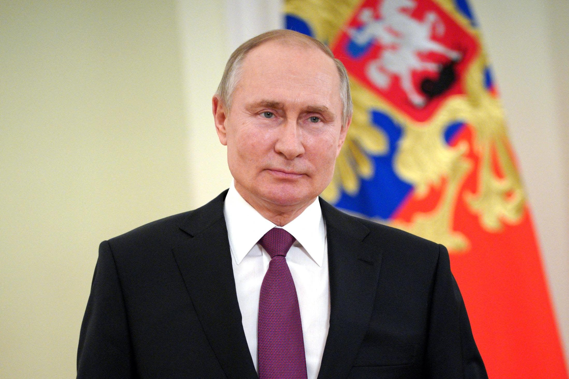 Putin synon mandatin e pestë në krye të Rusisë