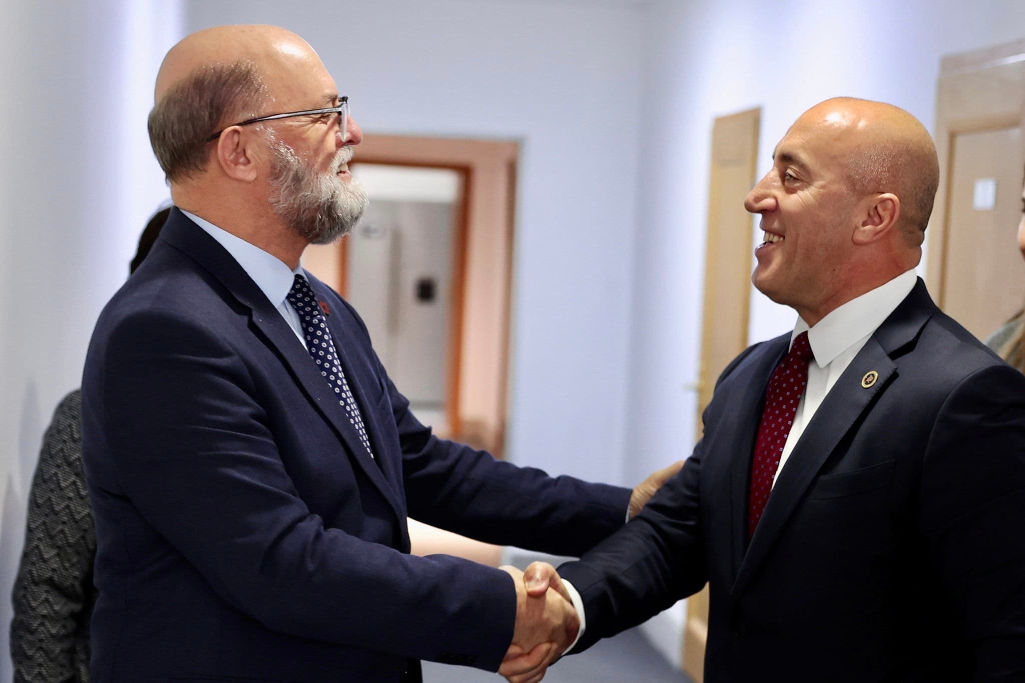 Haradinaj takohet me Malajn: Shqipëria ka qenë mbështetëse e Kosovës në të gjitha fazat e lirisë