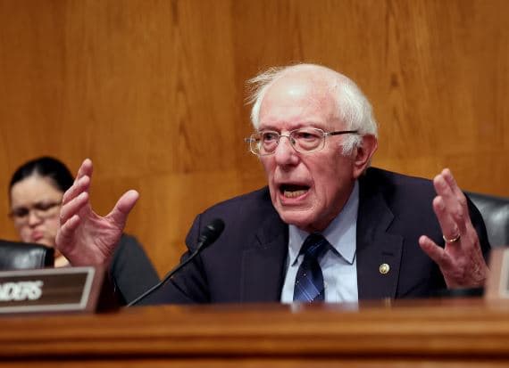 Republikanët e Senatit dhe Bernie Sanders bllokojnë votimin për ndihmën për Ukrainën dhe Izraelin