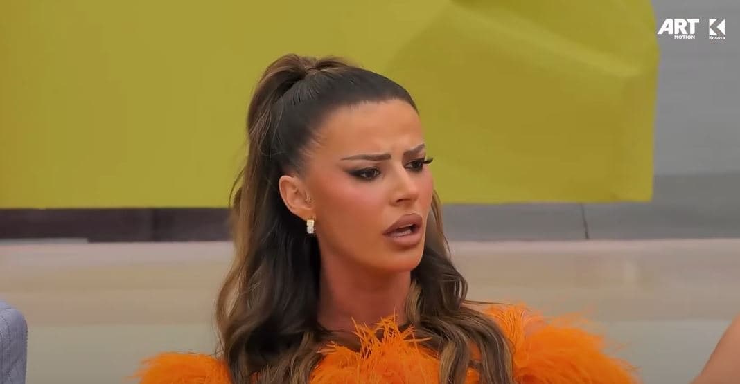 Santiana: Bucin e kam kundërshtar, por nuk e krahasoj me asnjë (VIDEO)