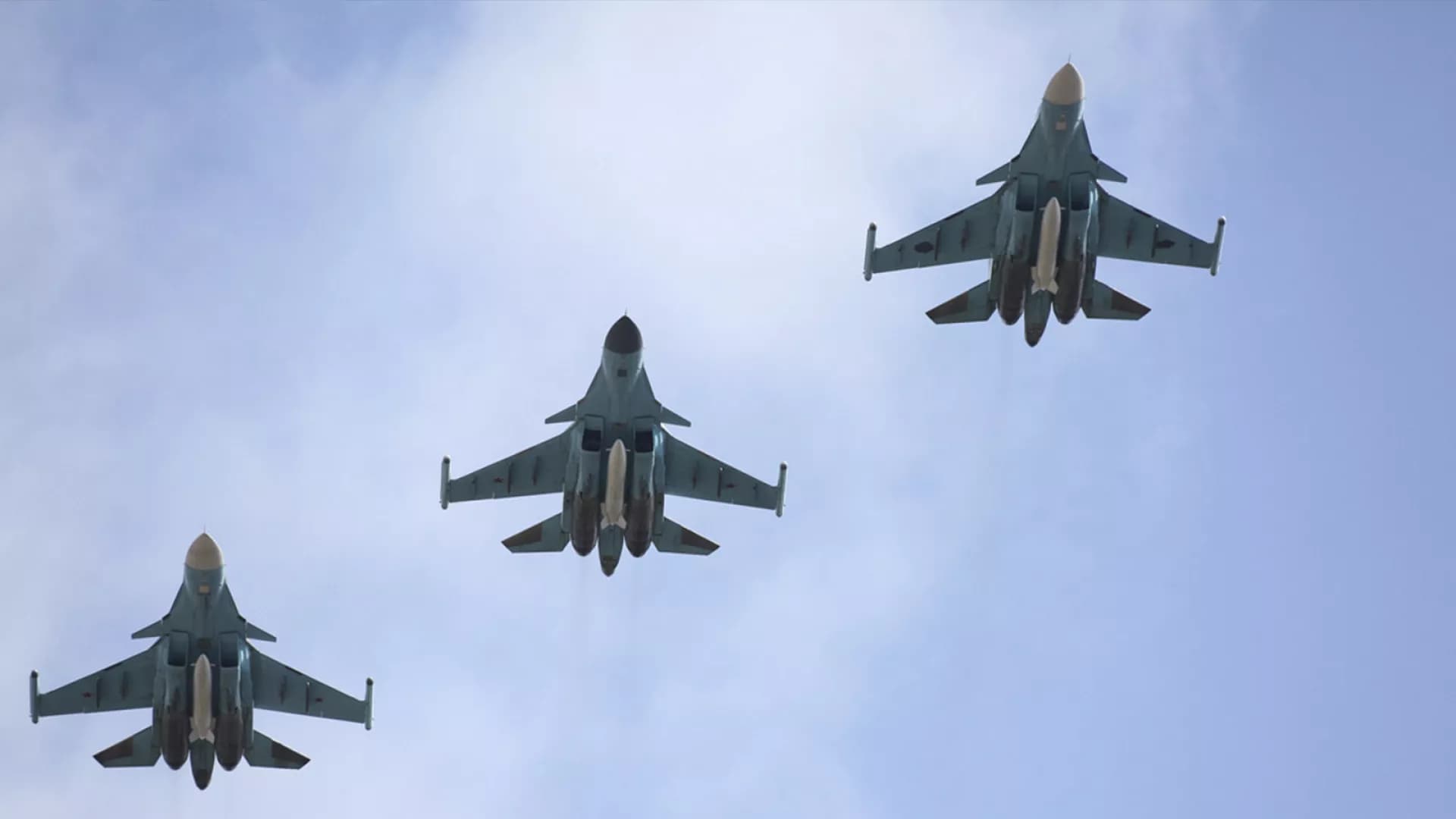 Ukraina pretendon se ka rrëzuar tre avionë luftarakë rusë Su-34, brenda një dite