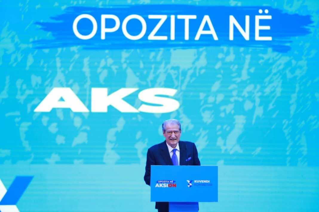 Kuvendi Kombëtar i “Rithemelimit” vendos, Berisha rikonfirmohet kryetar